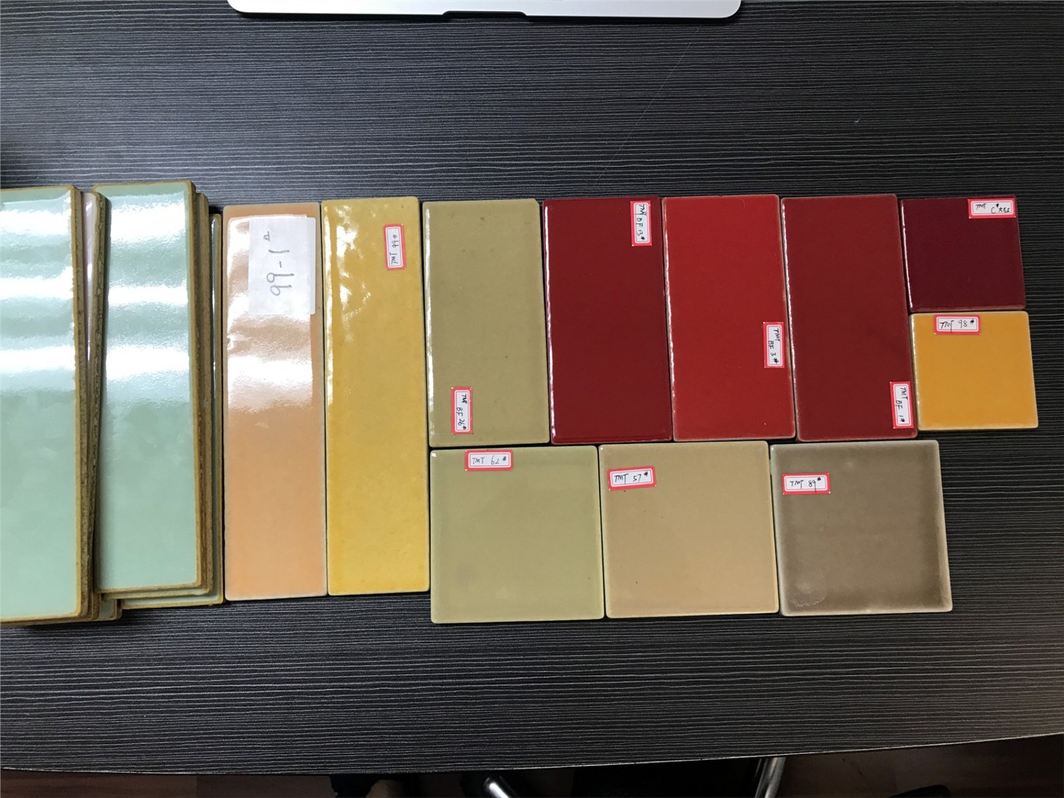 彩色系列手工砖